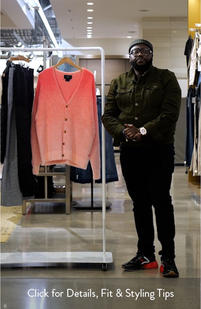 Air Jordan Ombré Cardigan, sales video thumbnail