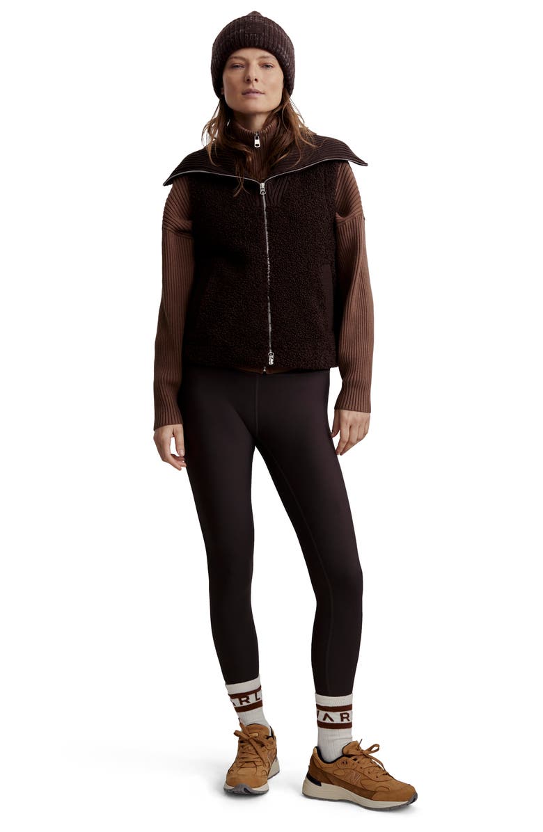 Varley Fleece Vest, Alternate, color, 