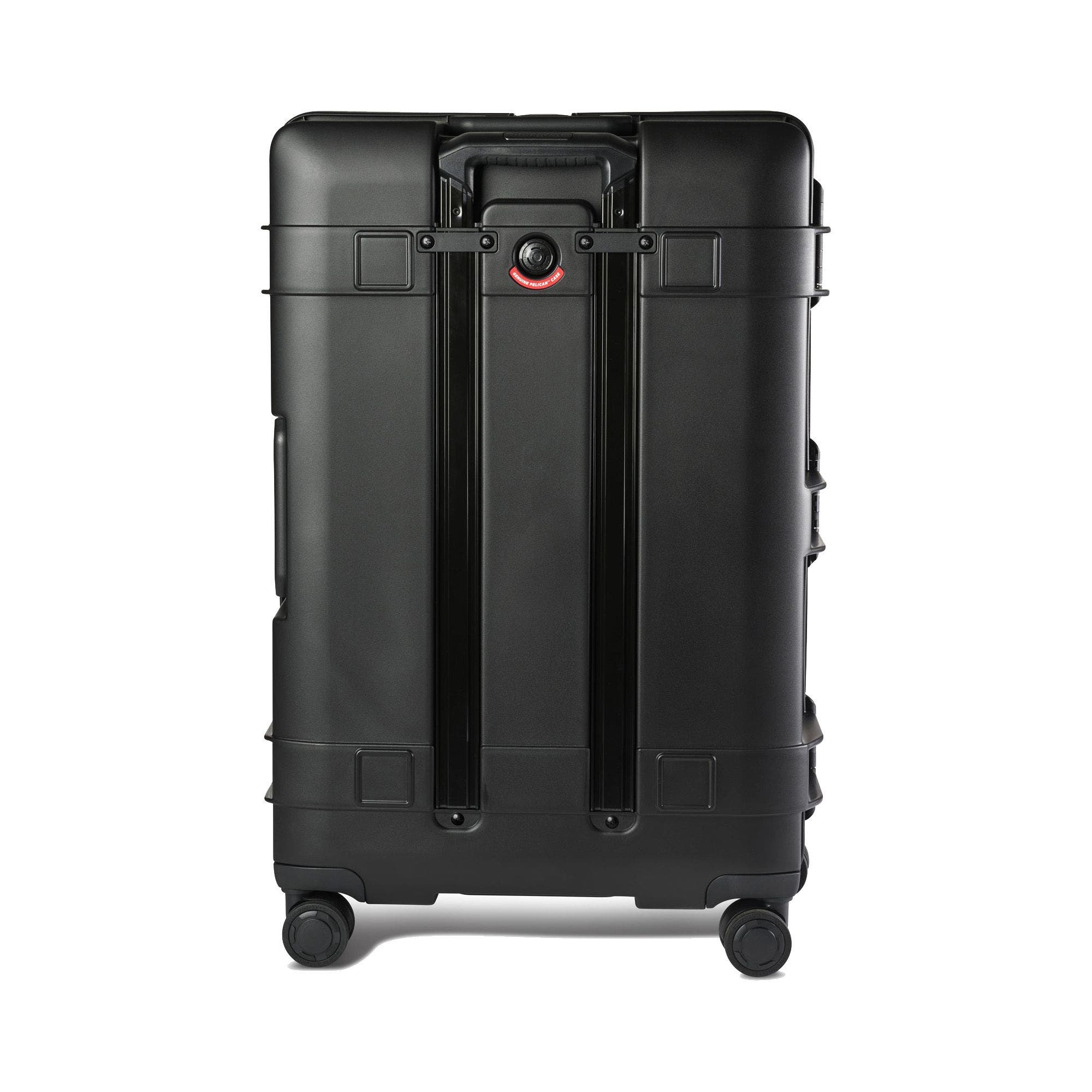 Pelican ATX Waterproof Hardshell Large Size Check-In Suitcase, Alternate, color, Black