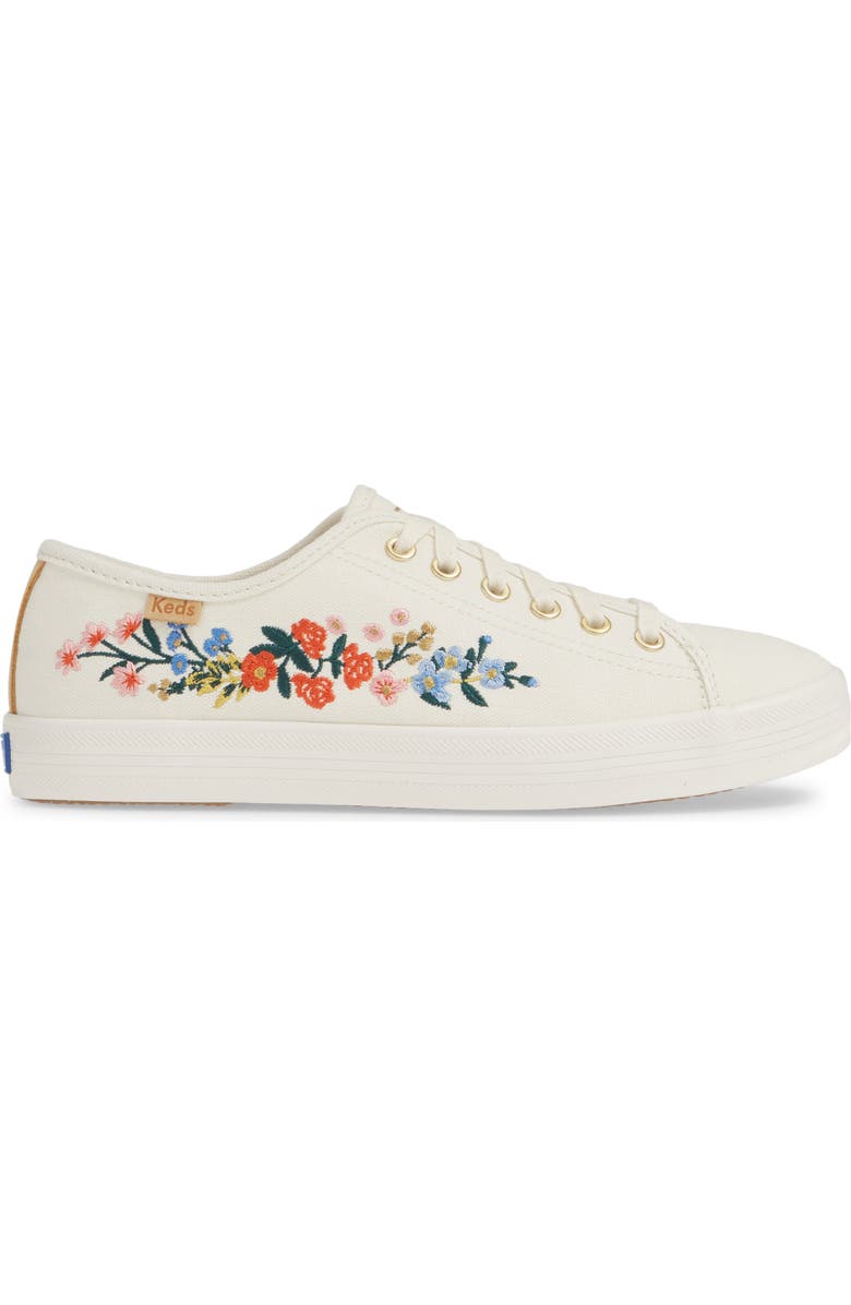 Keds<sup>®</sup> x Rifle Paper Co. Vine Sneaker, Alternate, color,