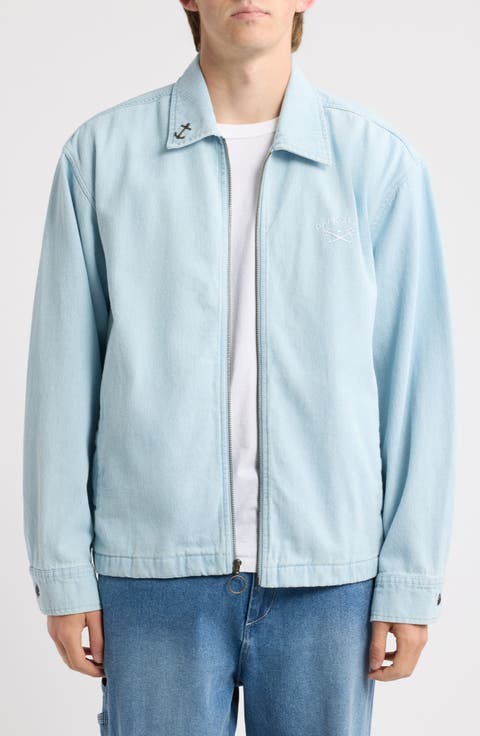 Lakeland Cotton Blend Jacket