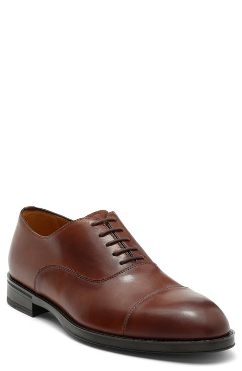 Eddison Cap Toe Oxford (Men)