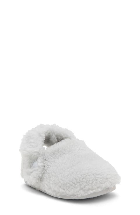 Kids' Classic Cozzzy Faux Fur Slipper Clog
