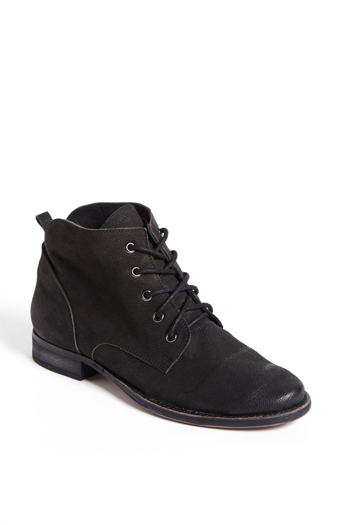 'Mare' Bootie, Main, color, BLACK