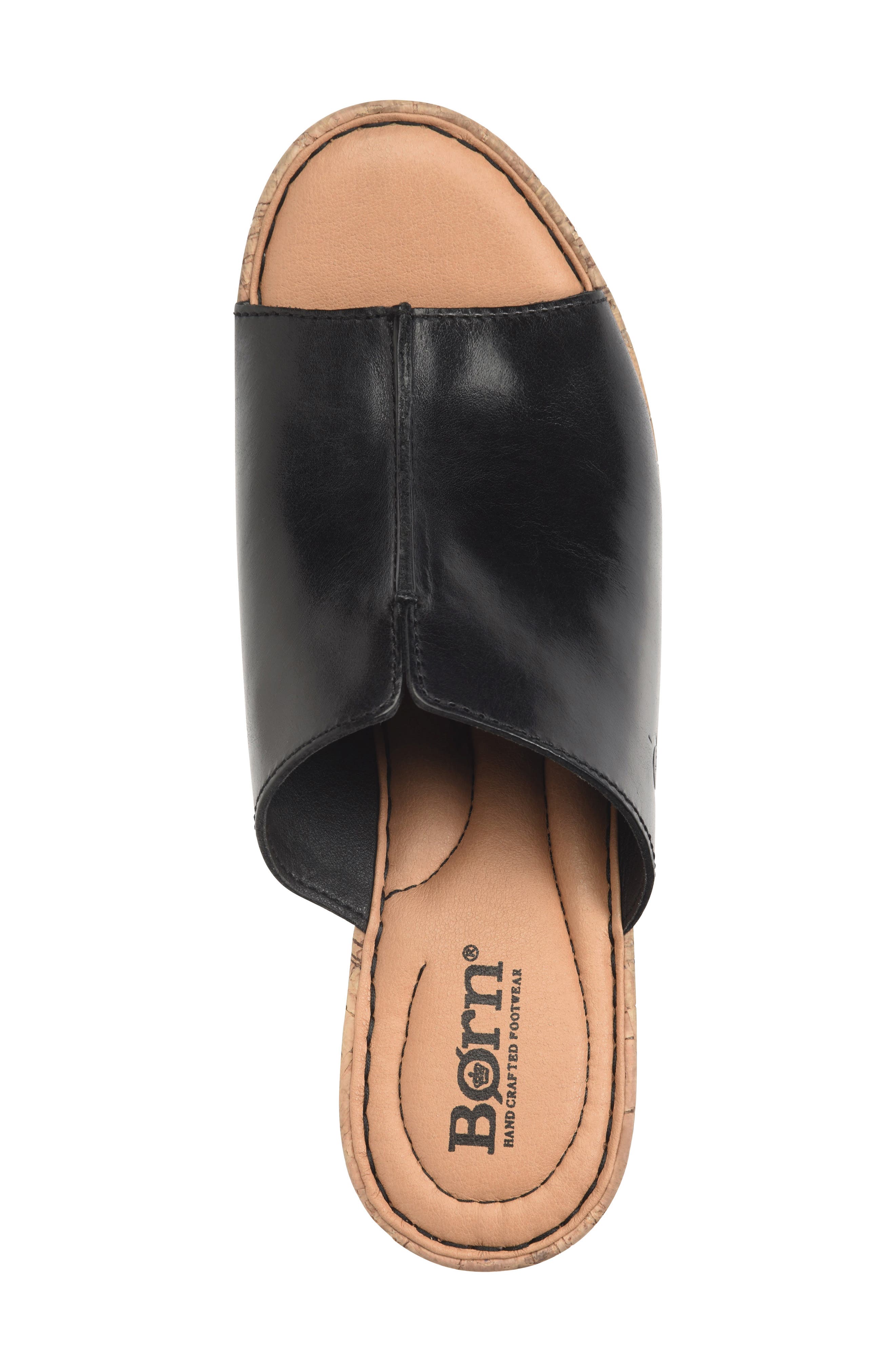 Børn Asho Slide Sandal, Alternate, color, 