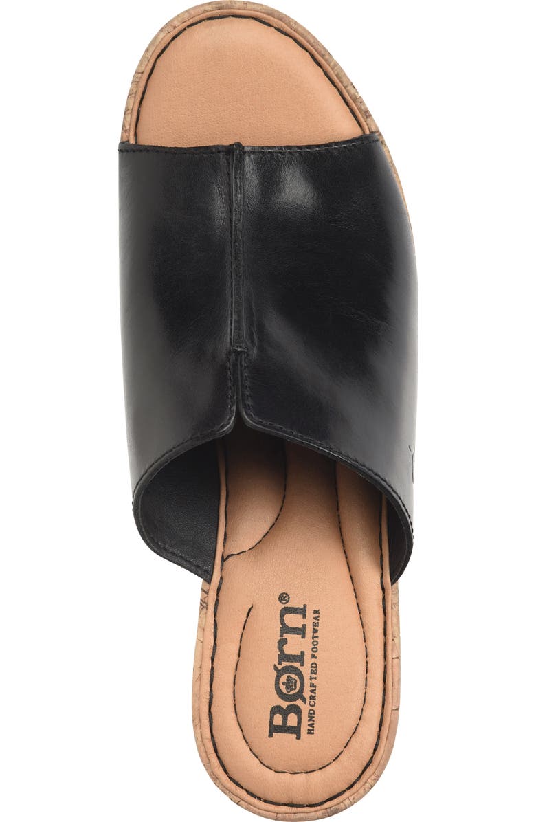 Børn Asho Slide Sandal, Alternate, color,