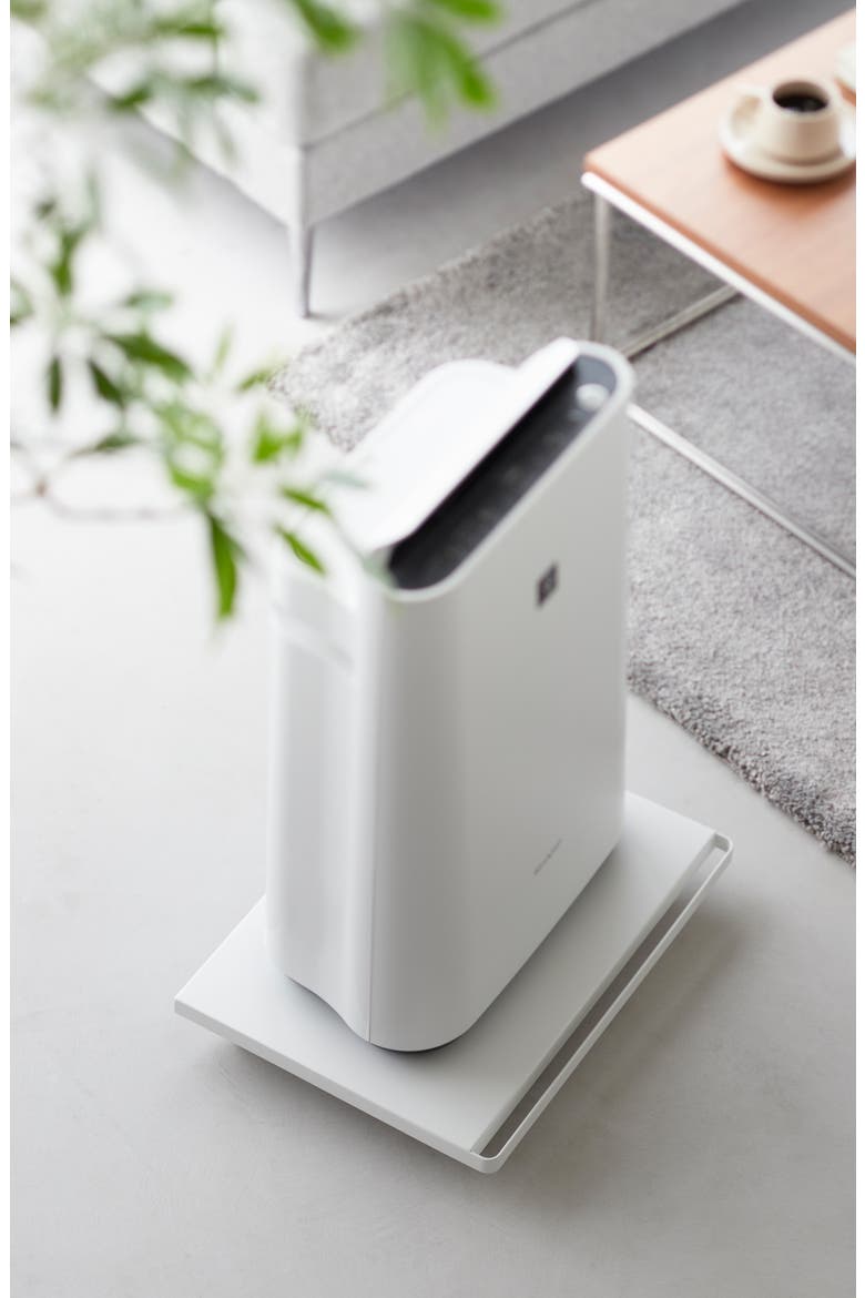 Rolling Caddy, Alternate, color, WHITE