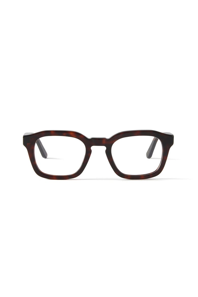 Oscar Blue Light Glasses, Main, color, Tortoise / Brown