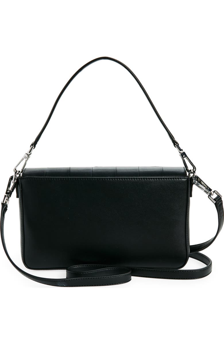 Calvin Klein Mica Woven Shoulder Bag, Alternate, color,