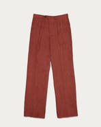 Fortela Justine Classic Linen Pants