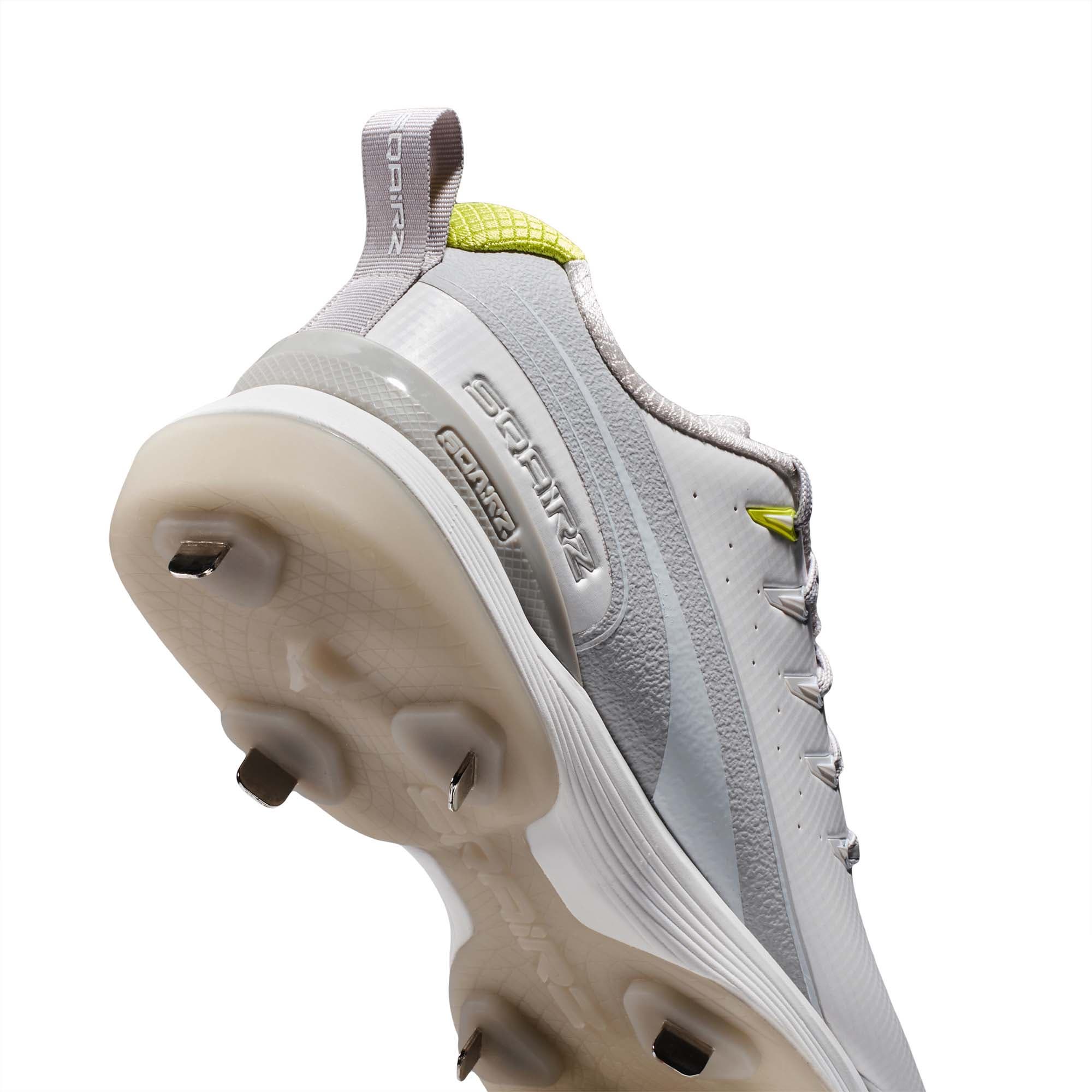 GFP2 Baseball Metal Cleat, Alternate, color, Neon Steel