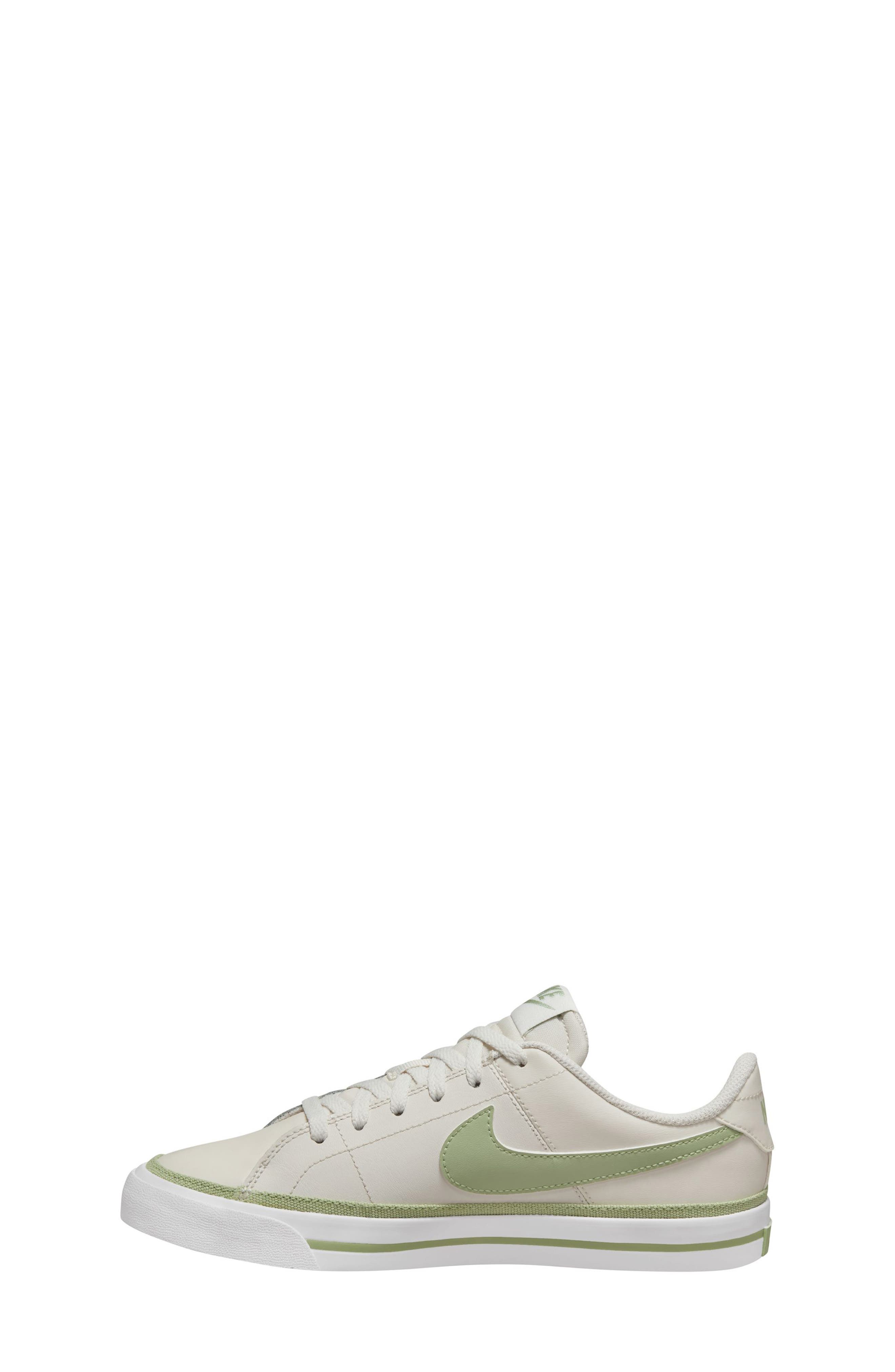 Kids' Court Legacy Sneaker, Alternate, color, PHANTOM/ HONEYDEW/ WHITE