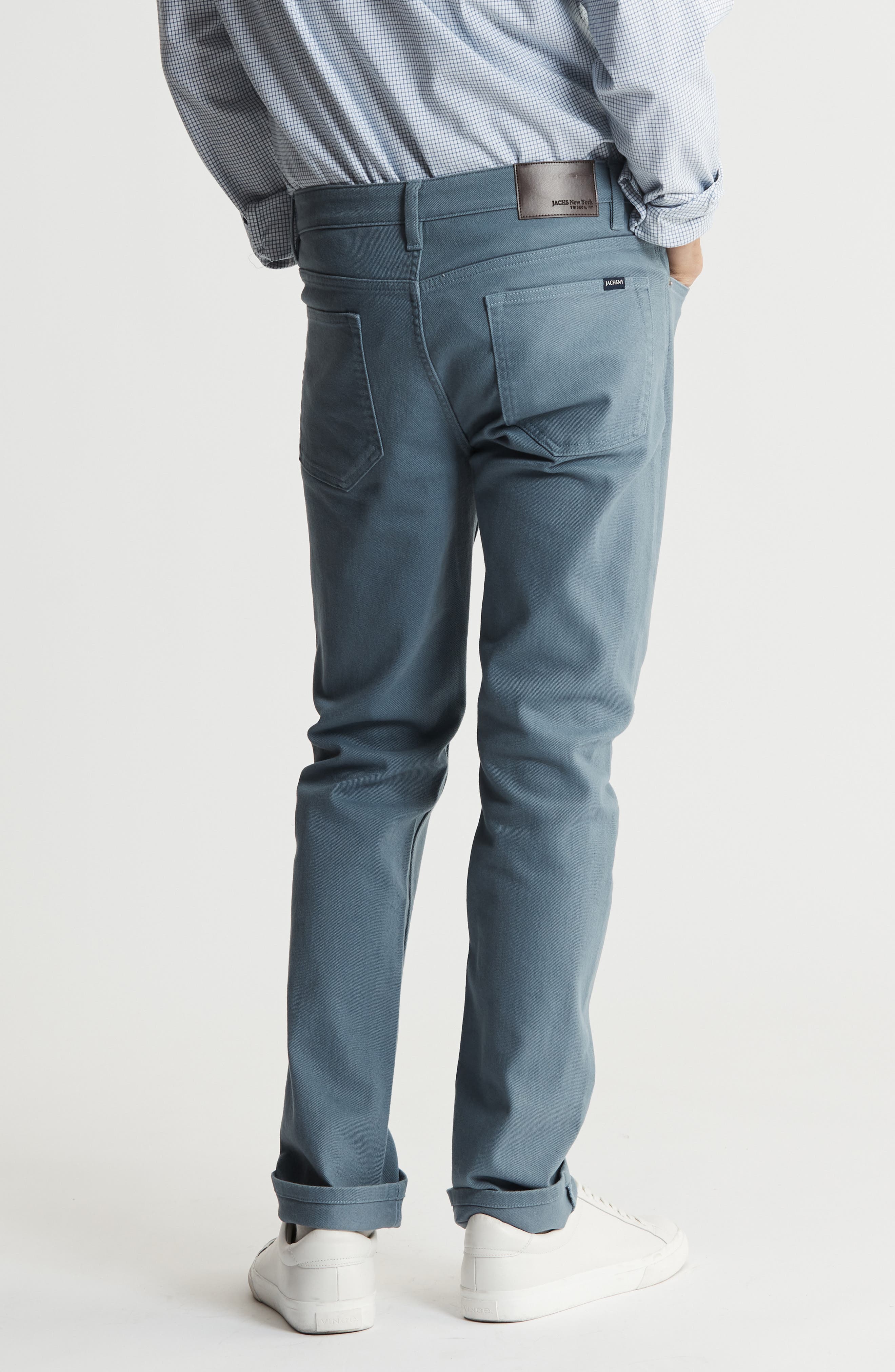 Bowery Straight Leg Denim Pants - image 2