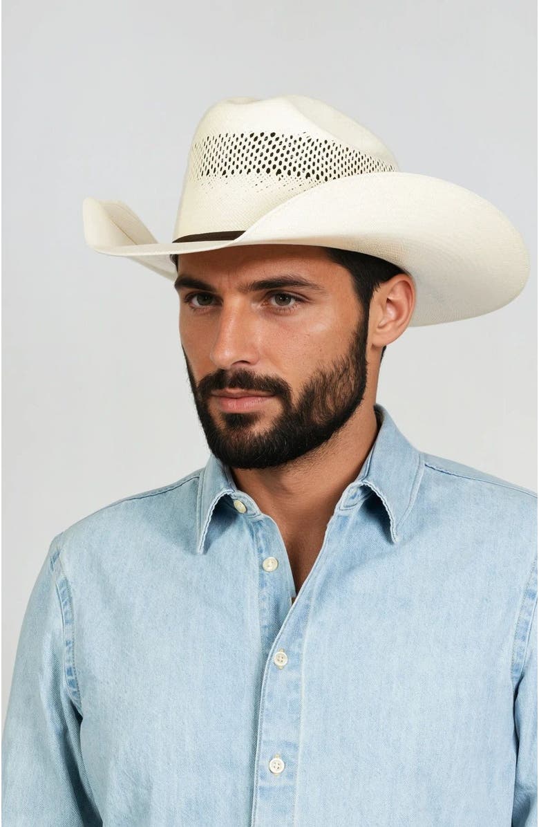 Manela The Canyon 200X Japanese Paper  Hat, Alternate, color, Natural