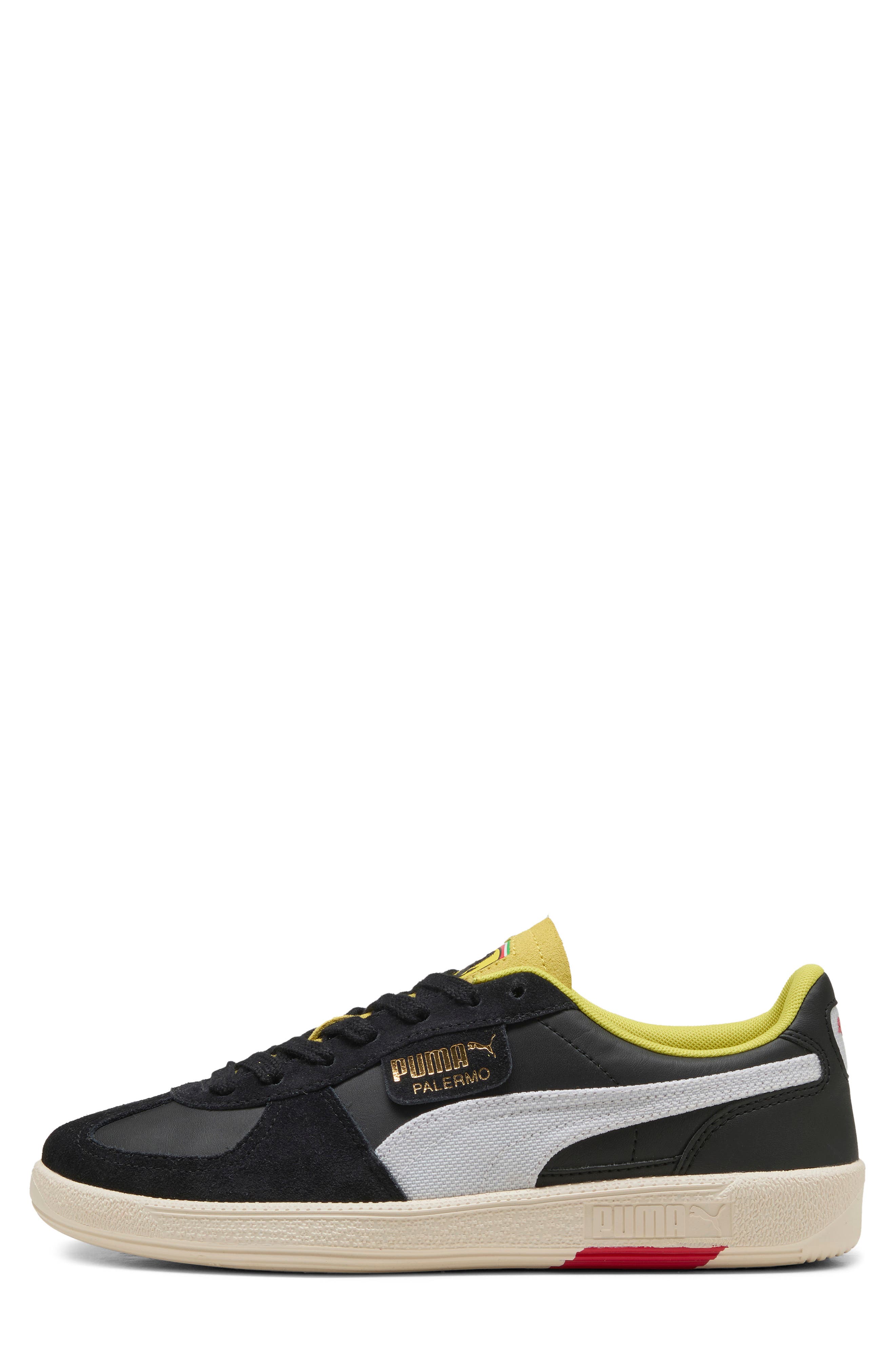 PUMA Ferrari Palermo Sneaker, Alternate, color, 