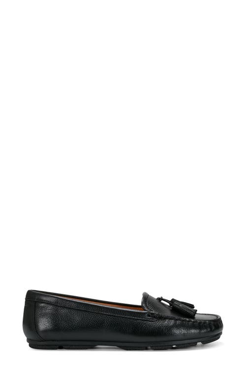 Earth Women's Raquel Tassel Slip-on Loafers In Black