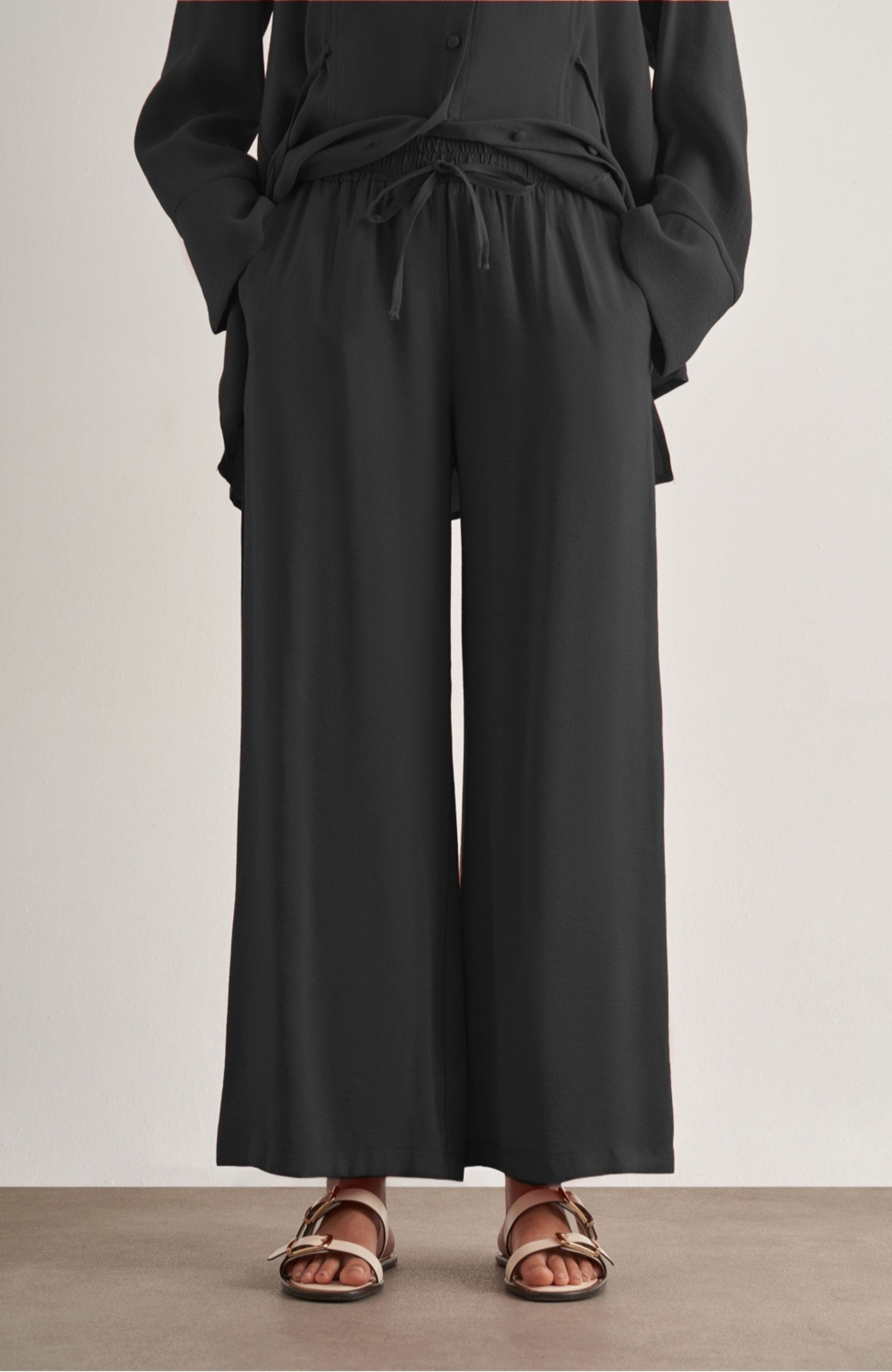 Relaxed Pants