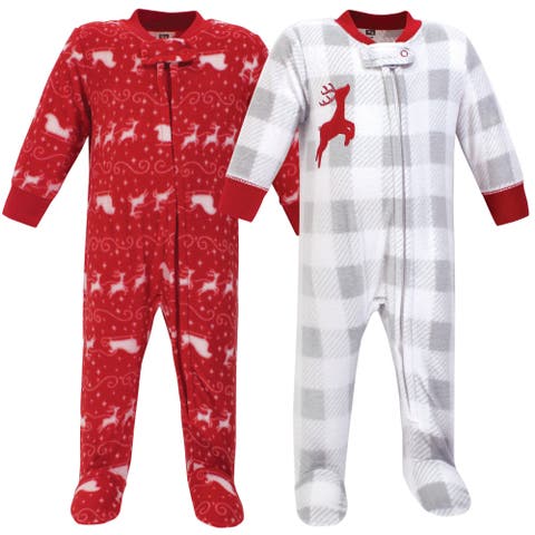 Fleece Sleep & Play (baby)