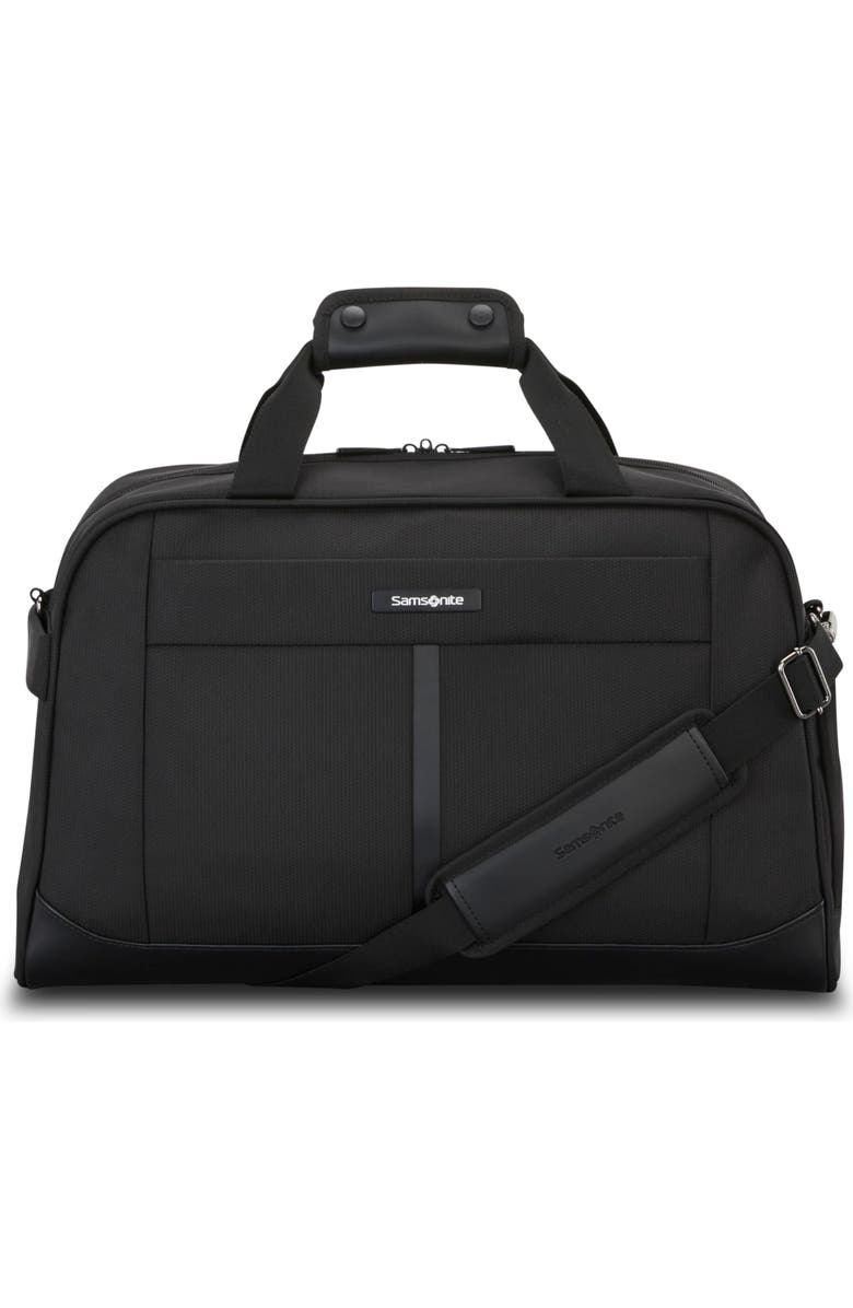 Samsonite Ascella 4 Travel Duffle, Alternate, color, Black