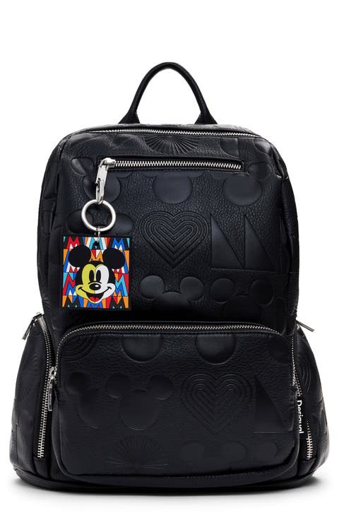Desigual ショッピングバッグ BLUE WAVES CORTLAND デシグアル Desigual ショッピングバッグ BLUE WAVES CORTLAND