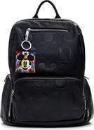 Desigual Mickey Mouse™ Embossed Backpack