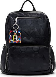 Desigual Mickey Mouse™ Embossed Backpack