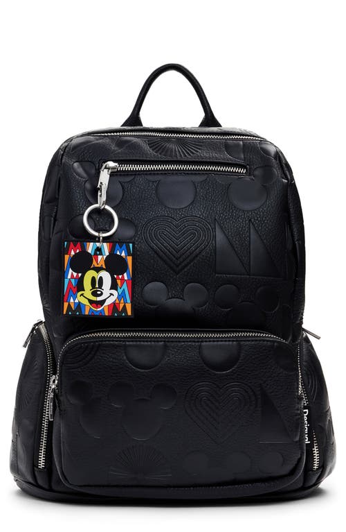 Desigual Mickey Mouse™ Embossed Backpack