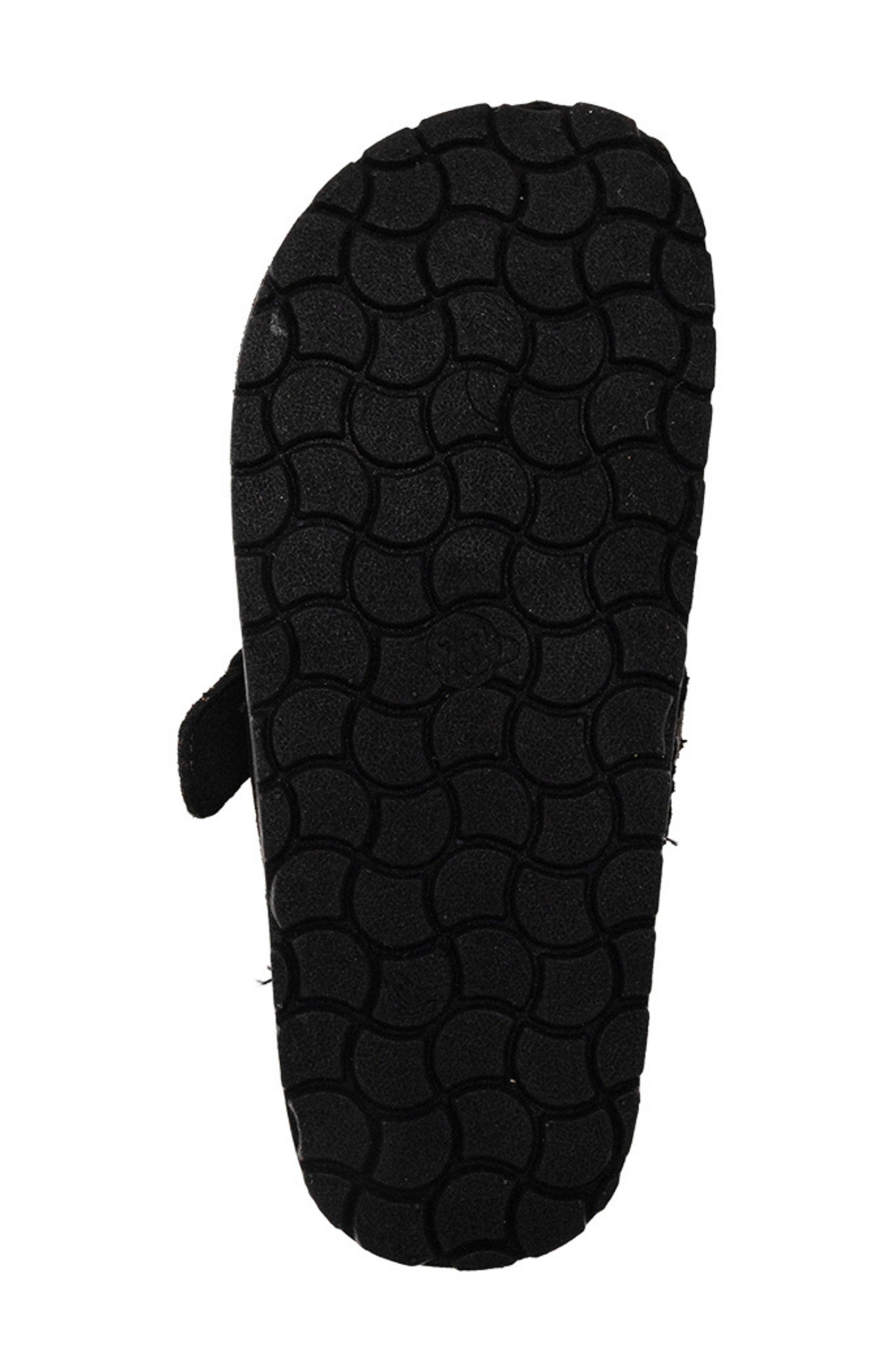 bebe Kids' Western Buckle Clog, Alternate, color, Black