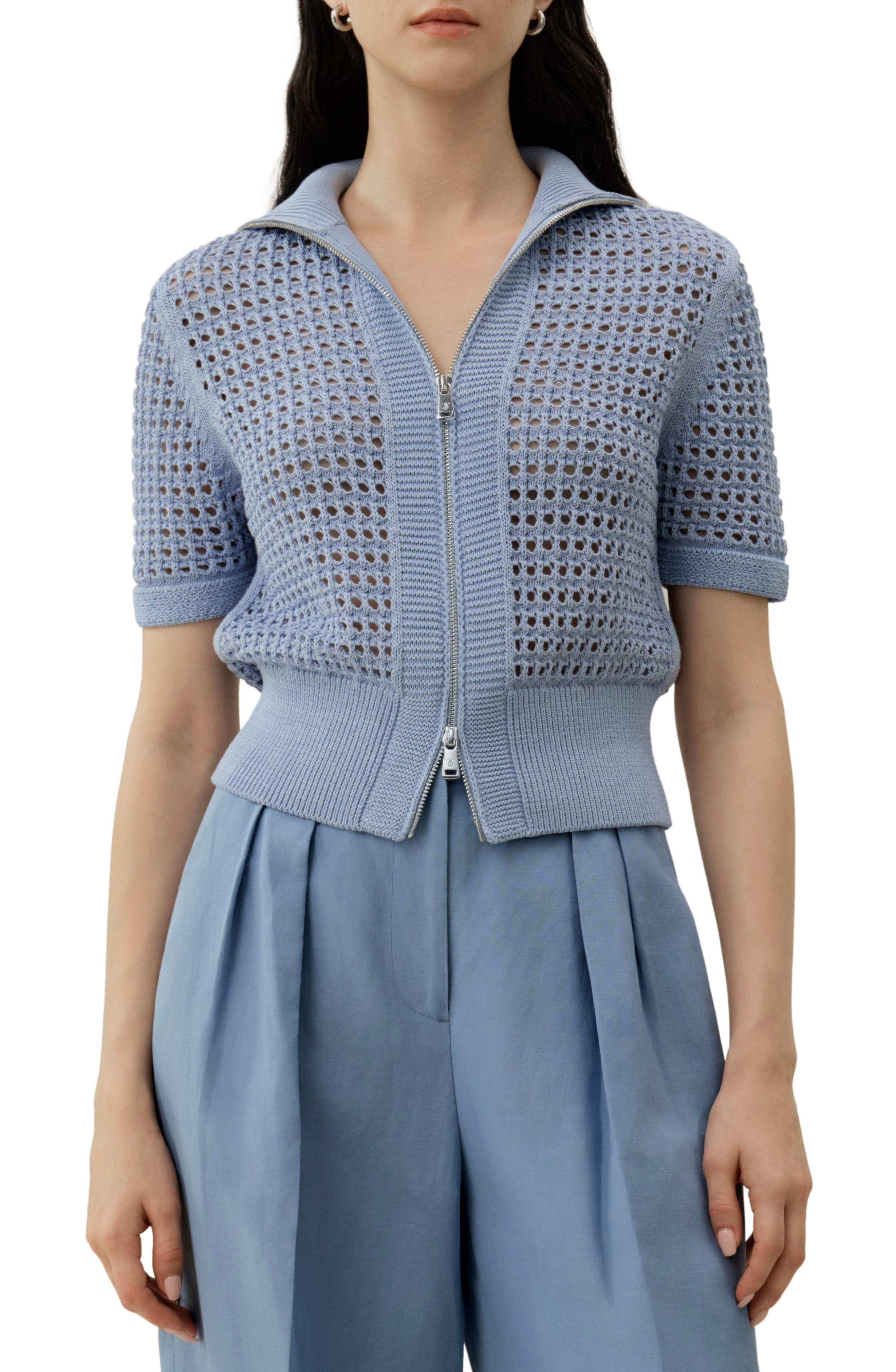 selected Chambray Blue