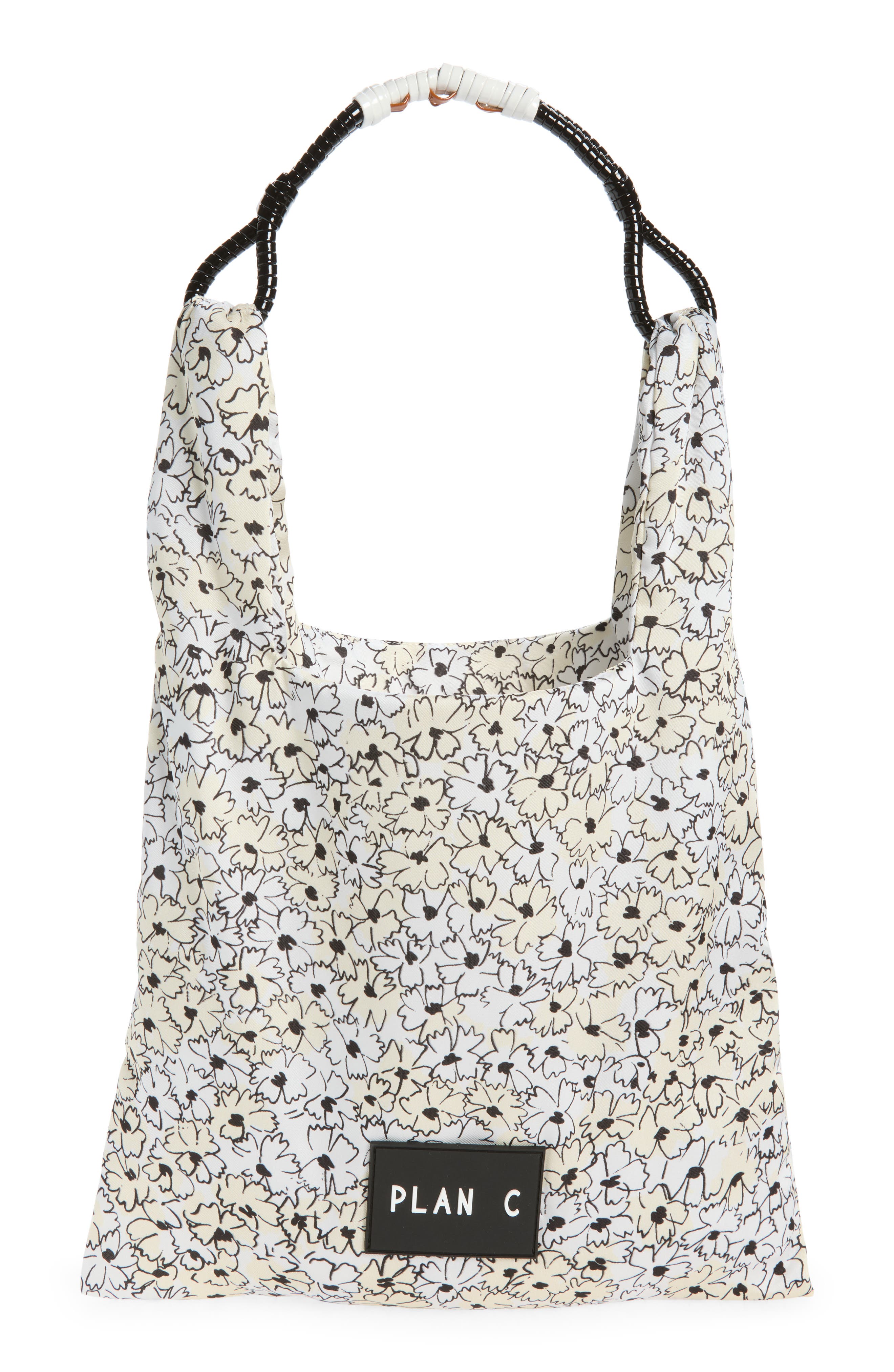 PLAN C Floral Shopper (Nordstrom Exclusive) (Women) | Nordstrom