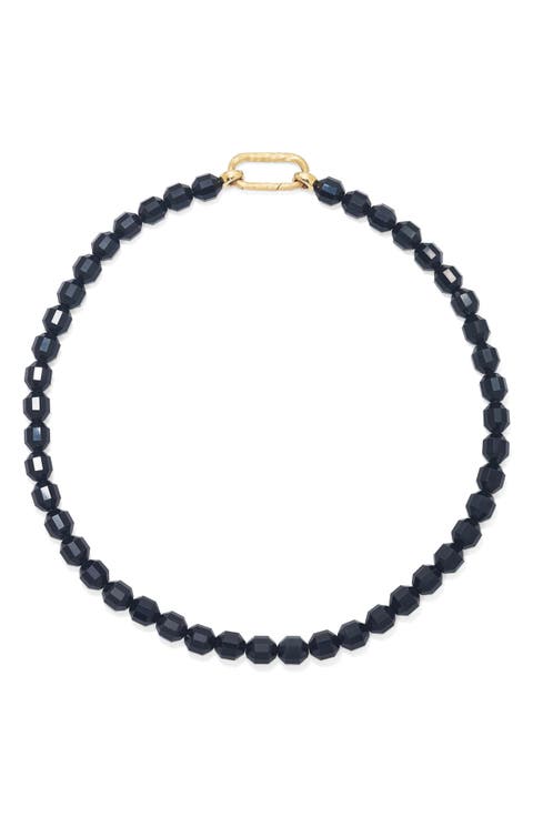 Vela Beaded Necklace