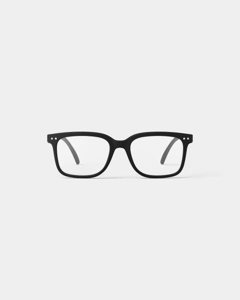 #L 54mm Rectangular Reading Glasses