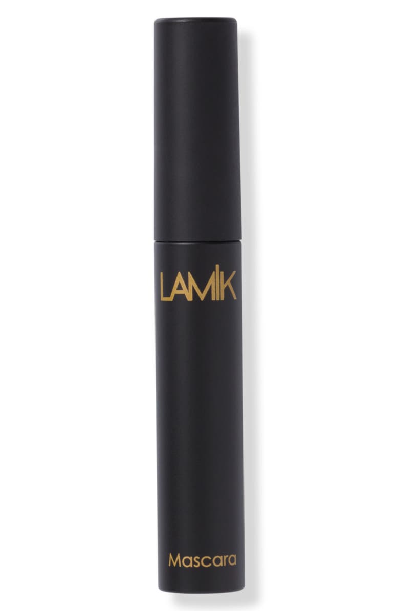 LAMIK Show Out Mascara, Alternate, color, Black
