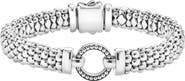 LAGOS 
Enso
 Caviar™ Rope Bracelet