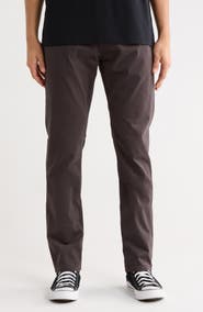 AG Tellis Slim Fit Stretch Pants