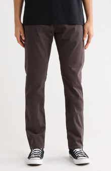 AG Tellis Slim Fit Stretch Pants