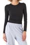Alice Luxe Jersey T-Shirt