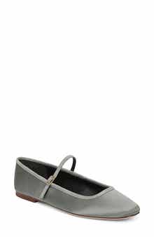Veronica Beard Ellie Mary Jane Flat