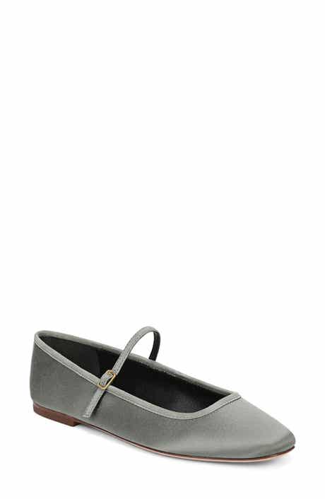Veronica Beard Ellie Mary Jane Flat