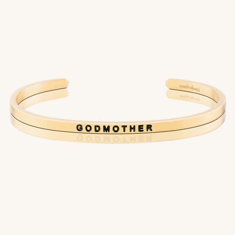 Godmother bracelet