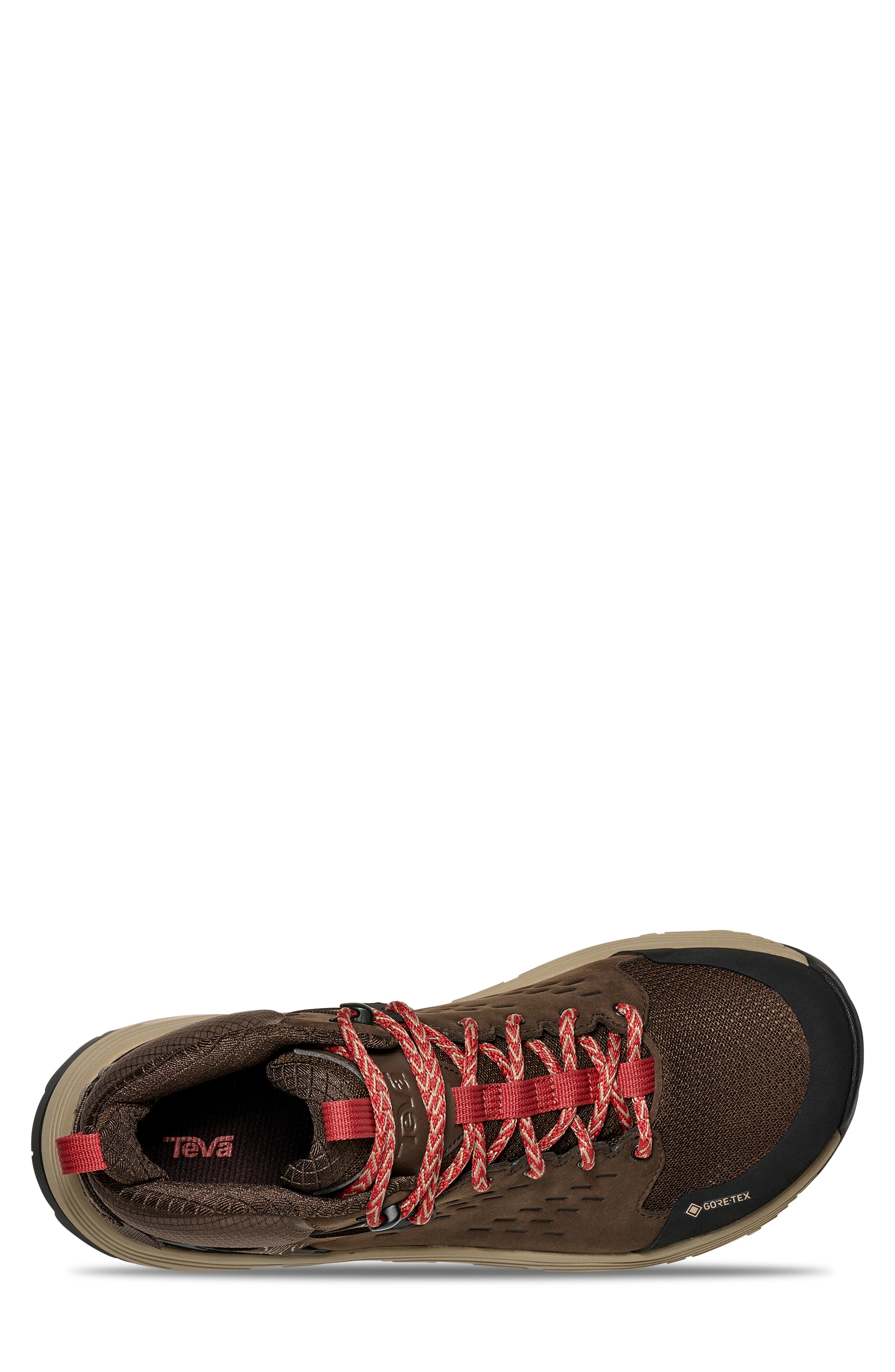 Grandview Max Gore-Tex® Waterproof Hiking Boot, Alternate, color, CHOCOLATE BROWN