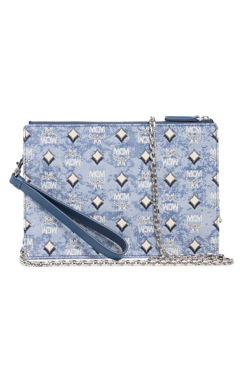 Aren Wallet on a Chain, Alternate, color, BLUE