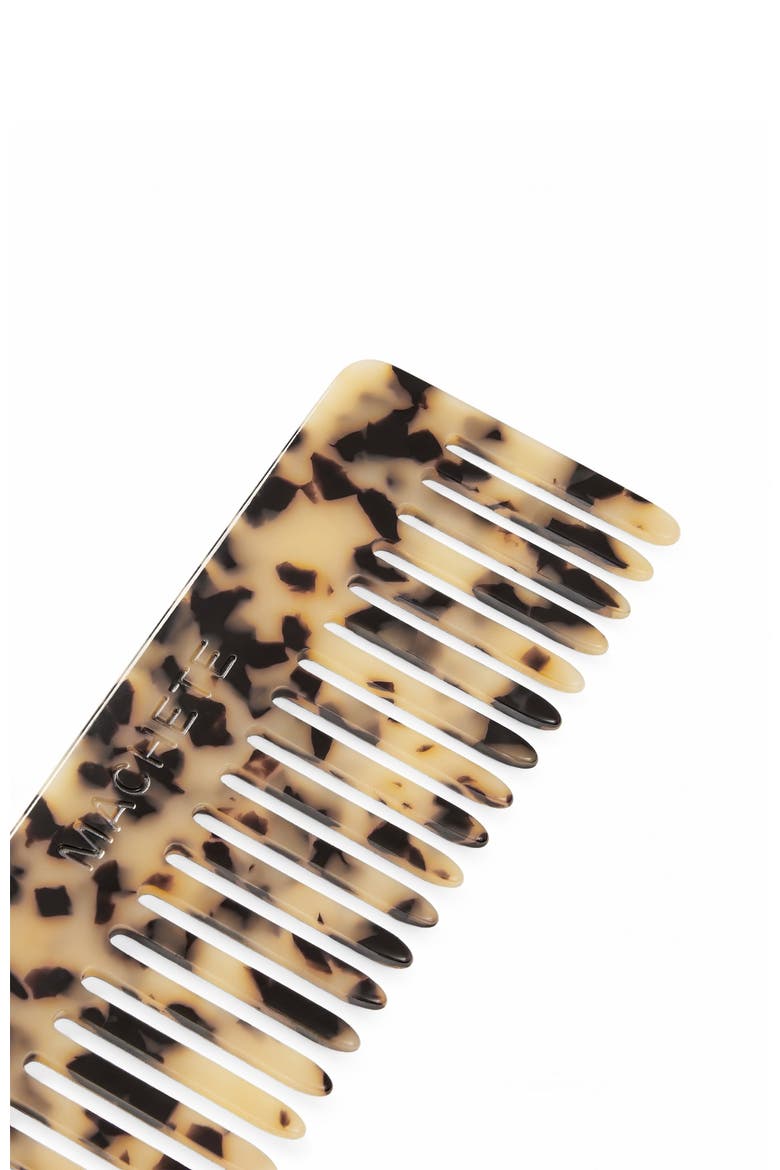 No. 2 Comb, Alternate, color, Blonde Tortoise