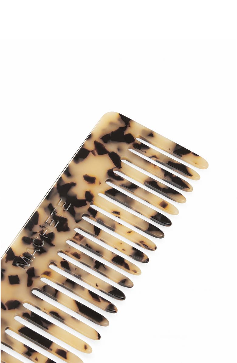 MACHETE No. 2 Comb, Alternate, color, Blonde Tortoise
