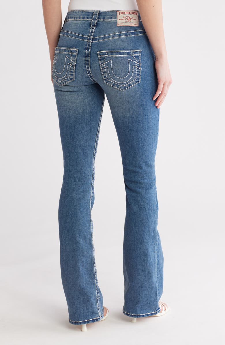 True Religion Becca Big T Bootcut Jeans, Alternate, color,