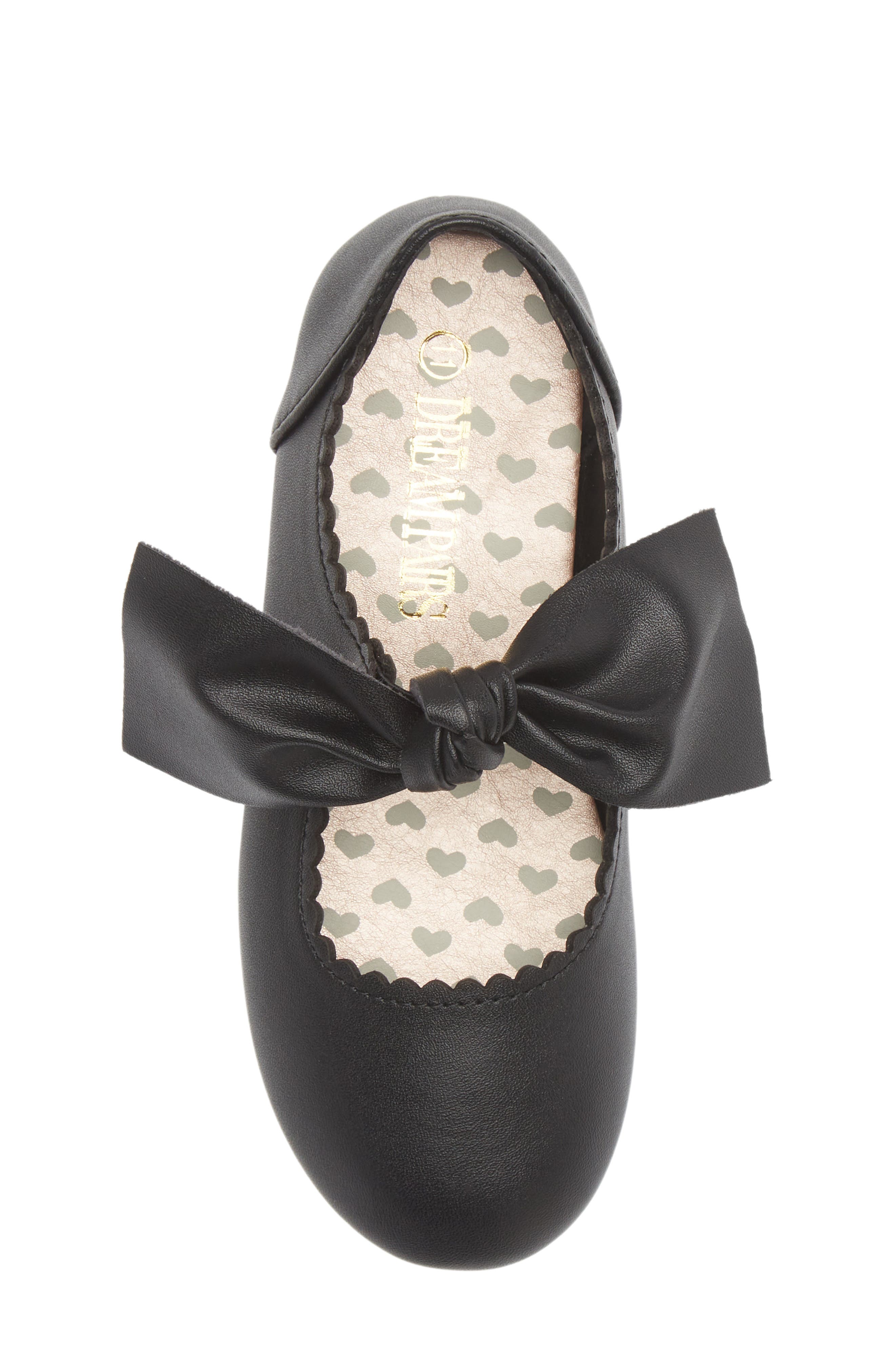 DREAM PAIRS Kids' Mary Jane, Alternate, color, Black