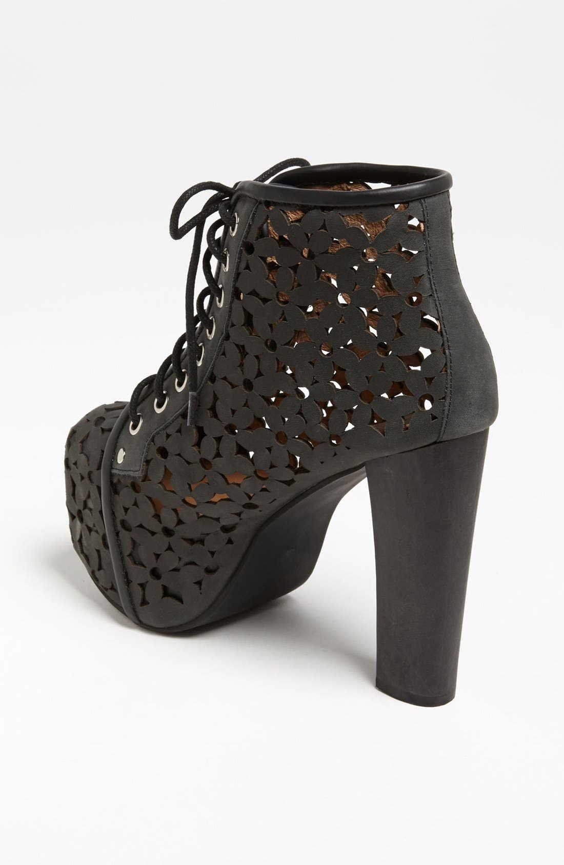 Jeffrey Campbell 'Lita-Daisy' Boot, Alternate, color, 