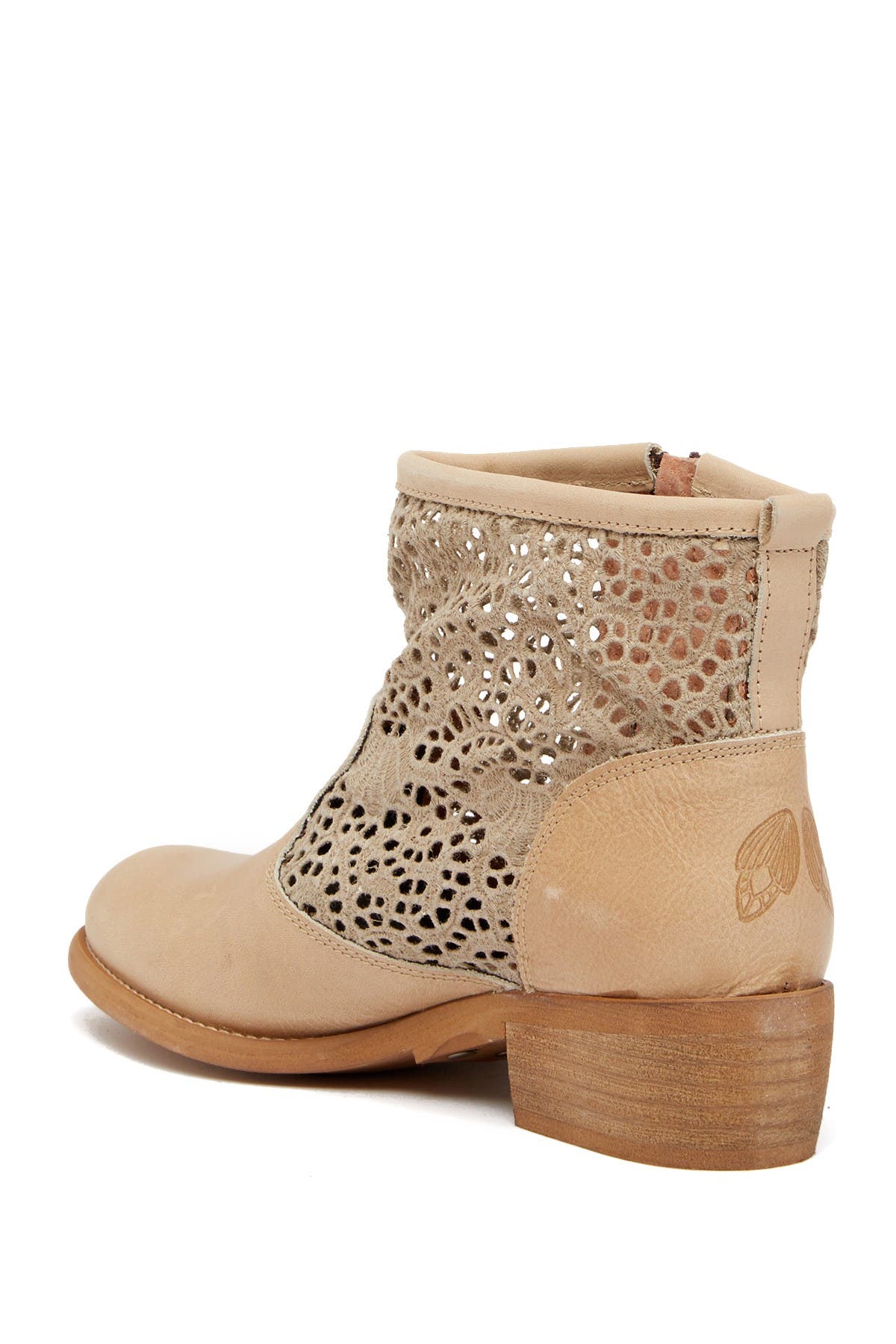 COOLWAY Ainhoa Lace Boot, Alternate, color, 