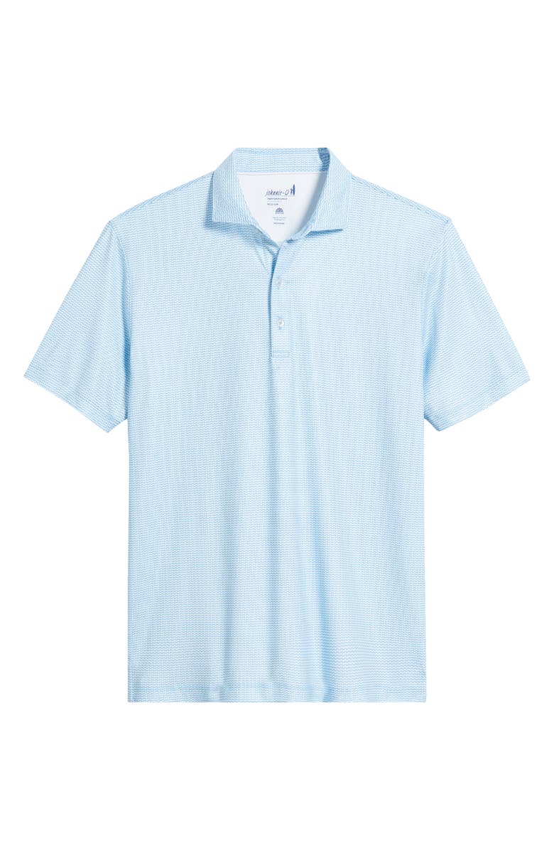johnnie-O Nadal Broken Stripe PREP-FORMANCE Polo, Alternate, color,