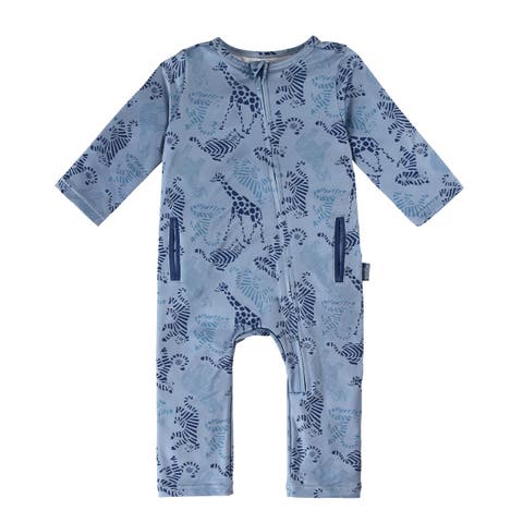 Active Fleece Romper (Baby)